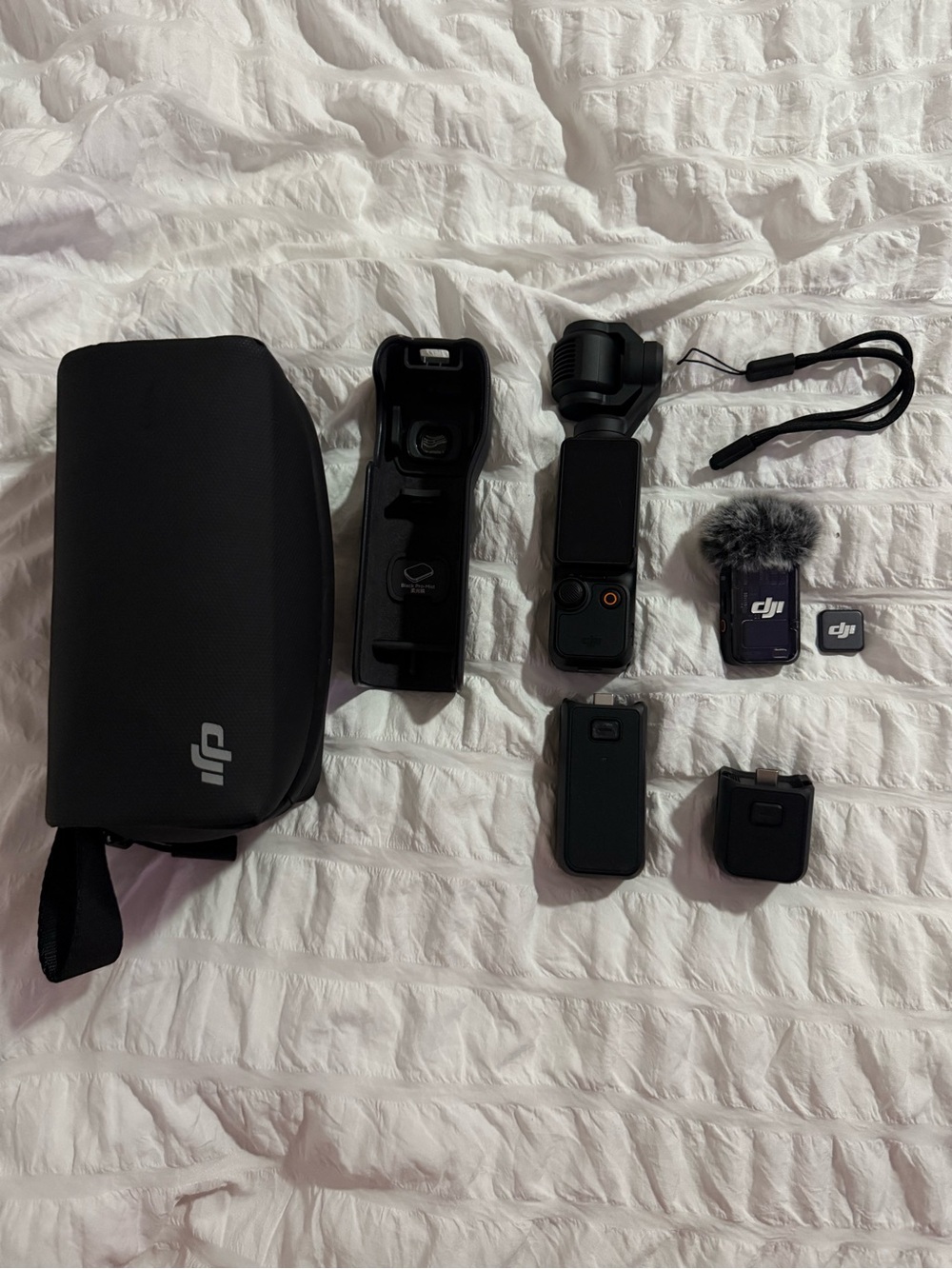 DJI Osmo Pocket 3 Creator Combo